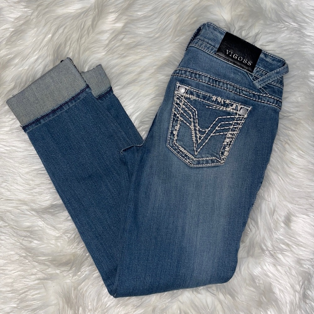 Vigoss Chelsea the boyfriend fit